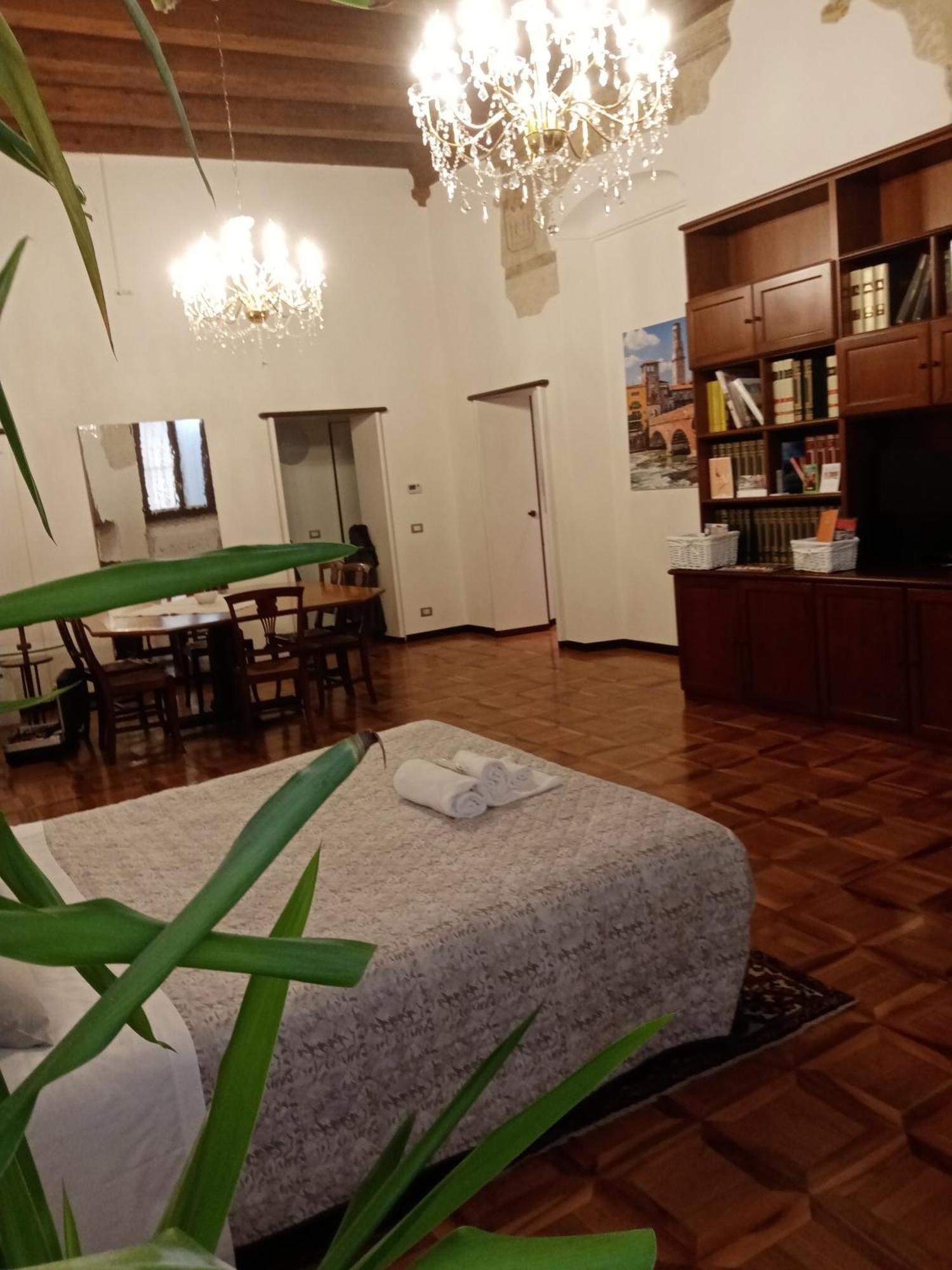 Casa Turandot Vérone Extérieur photo