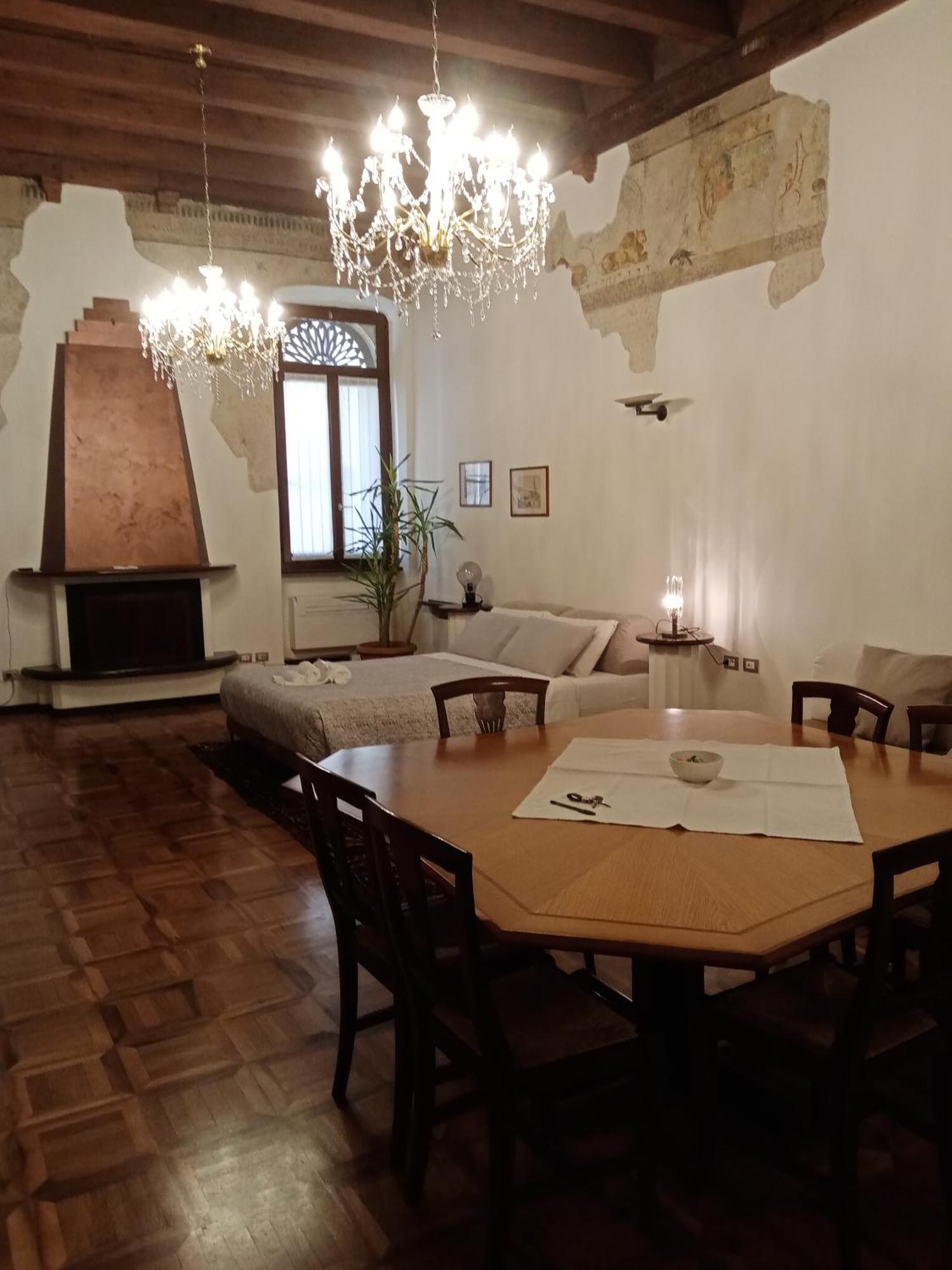 Casa Turandot Vérone Extérieur photo